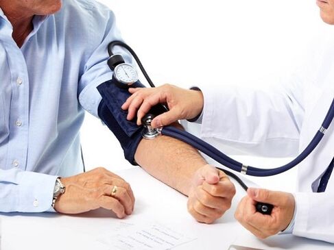 Cardione helps to normalize blood pressure