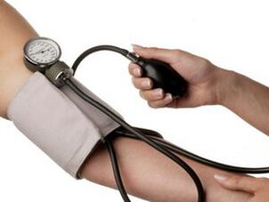 measurement of blood pressure in hypertension